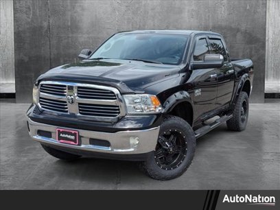 Used 2013 RAM 1500 Lone Star