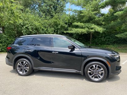 Used 2023 INFINITI QX60 Luxe