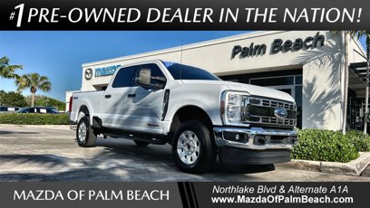 Used 2024 Ford F250 XL