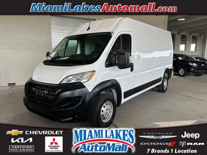 Used 2023 RAM ProMaster 2500