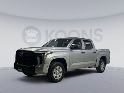 Used 2024 Toyota Tundra SR