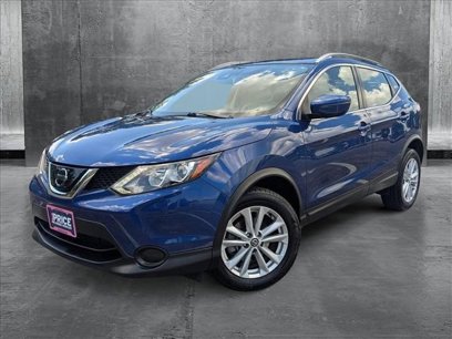 Used 2019 Nissan Rogue Sport SV