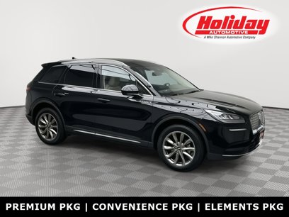Used 2021 Lincoln Corsair AWD w/ Premium Package