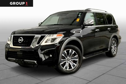 Used 2019 Nissan Armada SL w/ Premium Package