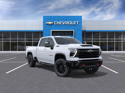 New 2025 Chevrolet Silverado 2500 LT w/ Trail Boss Package