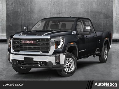 New 2025 GMC Sierra 2500 AT4X