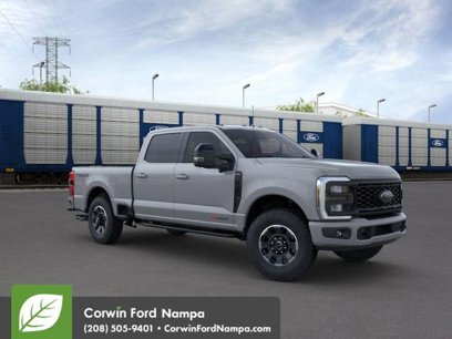 New 2025 Ford F350 Lariat