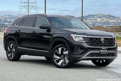 New 2025 Volkswagen Atlas Cross Sport SEL