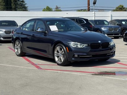 Used 2016 BMW 328i Sedan