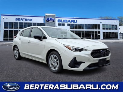 Certified 2024 Subaru Impreza 2.0i
