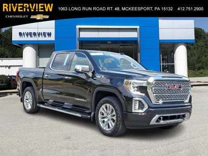 Certified 2022 GMC Sierra 1500 Denali w/ Driver Alert Package II