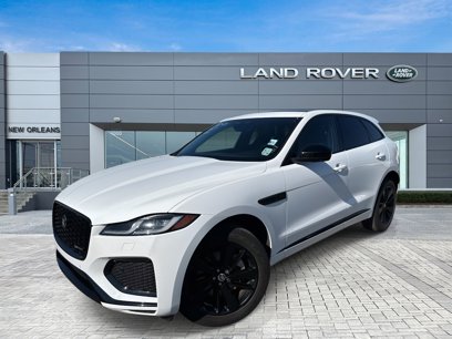 Used 2024 Jaguar F-PACE R-Dynamic S