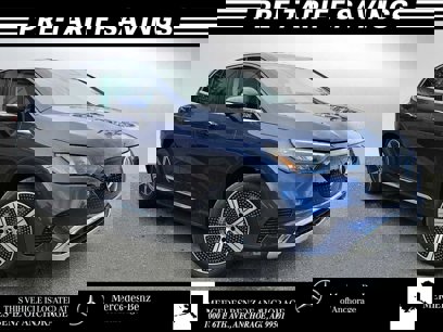Used 2023 Mercedes-Benz EQE 350+ 4MATIC SUV