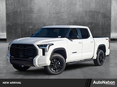 New 2025 Toyota Tundra Limited
