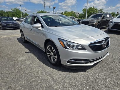 Used 2017 Buick LaCrosse Essence