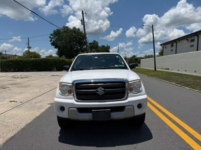 Used 2012 Suzuki Equator Sport
