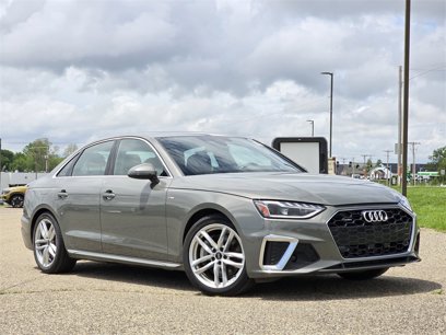 Used 2024 Audi A4 2.0T Premium Plus