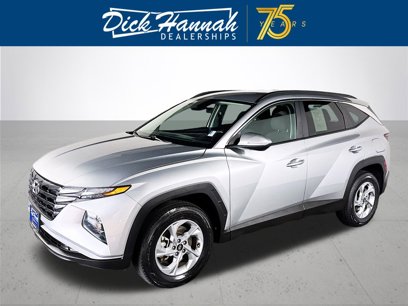 Used 2023 Hyundai Tucson SEL