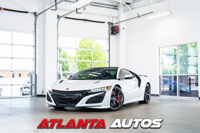 Used 2017 Acura NSX