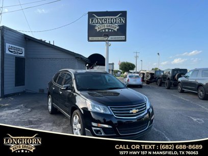 Used 2016 Chevrolet Traverse LT w/ Style and Technology Package