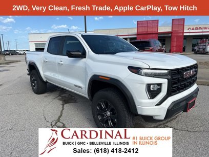 Used 2024 GMC Canyon Elevation w/ Trailering Package
