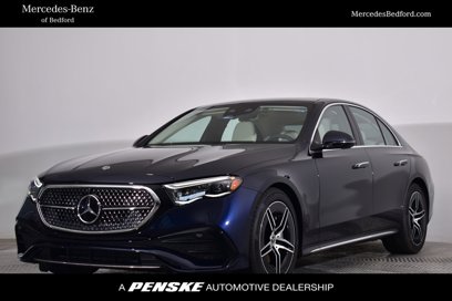 Certified 2025 Mercedes-Benz E 450 4MATIC Sedan