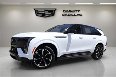 New 2025 Cadillac Escalade IQ Sport 2