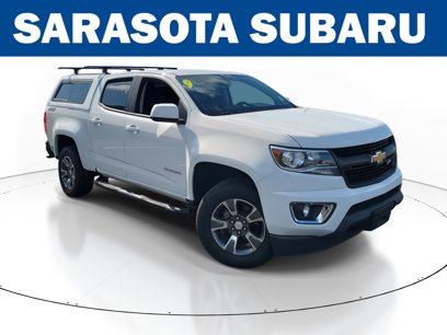 Used 2019 Chevrolet Colorado Z71