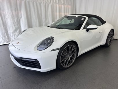 Used 2023 Porsche 911 Carrera