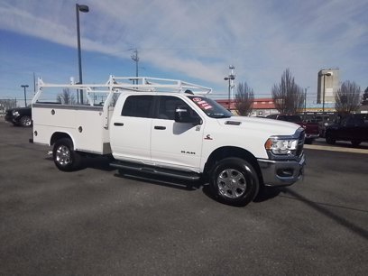 Used 2023 RAM 3500 Big Horn w/ Level 1 Equipment Group