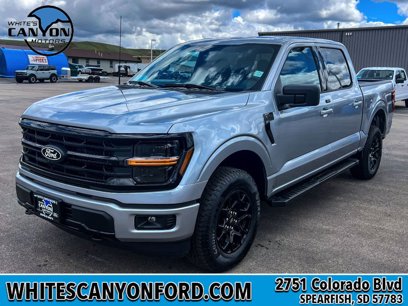 New 2025 Ford F150 XLT