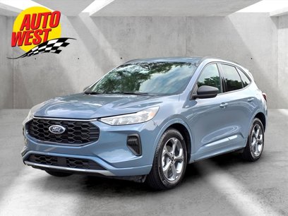 Used 2024 Ford Escape ST-Line