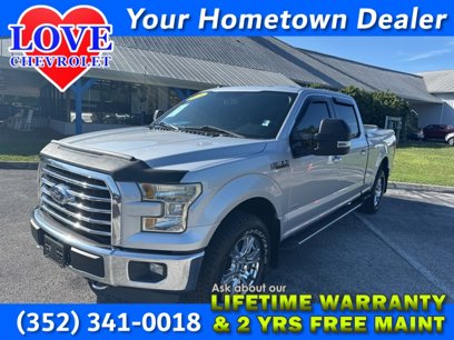 Used 2016 Ford F150 XLT w/ Equipment Group 302A Luxury