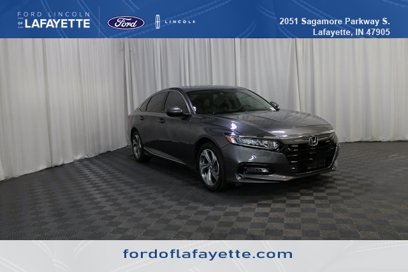 Used 2019 Honda Accord EX