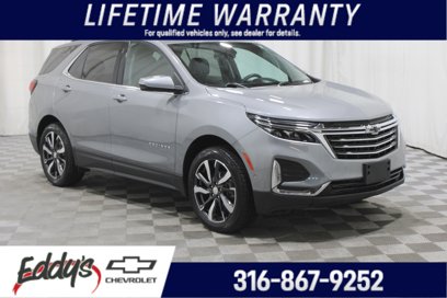 Used 2023 Chevrolet Equinox Premier