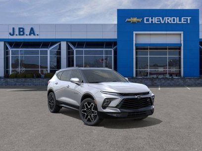 New 2025 Chevrolet Blazer RS w/ Driver Confidence II Package
