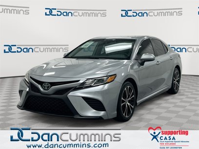 Used 2019 Toyota Camry SE