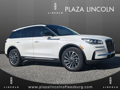 New 2025 Lincoln Corsair Reserve