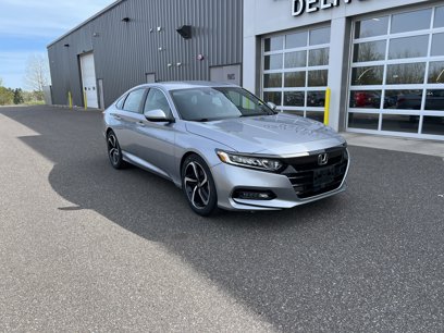 Used 2020 Honda Accord Sport