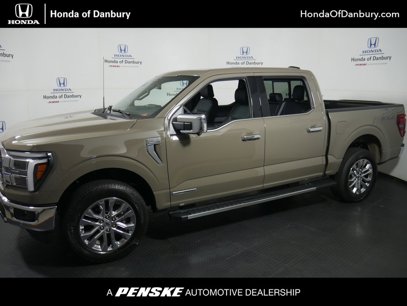 Used 2025 Ford F150 Lariat w/ Equipment Group 501A Mid