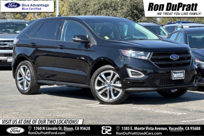Certified 2018 Ford Edge Sport w/ Equipment Group 401A