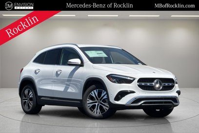 New 2025 Mercedes-Benz GLA 250