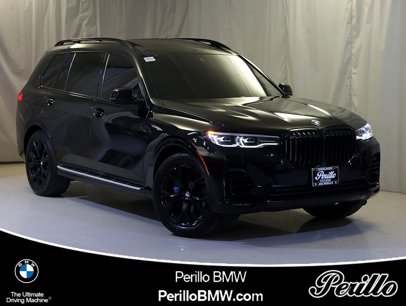 Used 2020 BMW X7 xDrive40i w/ Premium Package