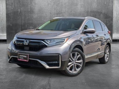 Used 2020 Honda CR-V Touring