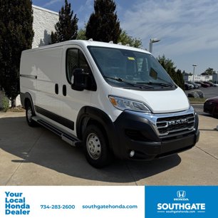 Used 2023 RAM ProMaster 2500