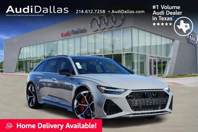 New 2025 Audi RS 6 performance w/ Black Optic Package