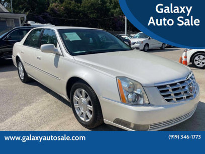 Used 2010 Cadillac DTS