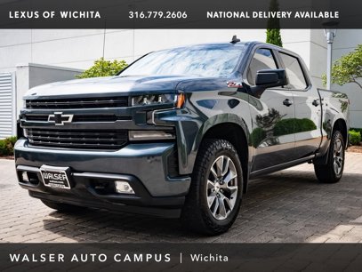 Used 2022 Chevrolet Silverado 1500 RST w/ Z71 Off-Road Package