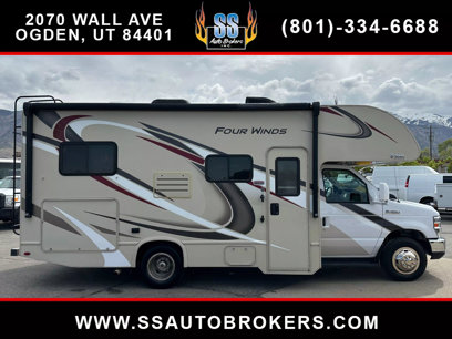 Used 2019 Ford E-350 and Econoline 350 Super Duty w/ Motorhome Prep Package
