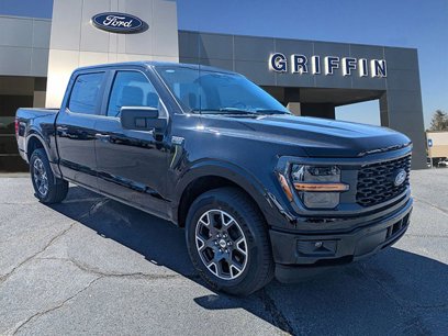 New 2025 Ford F150 STX w/ Equipment Group 200A